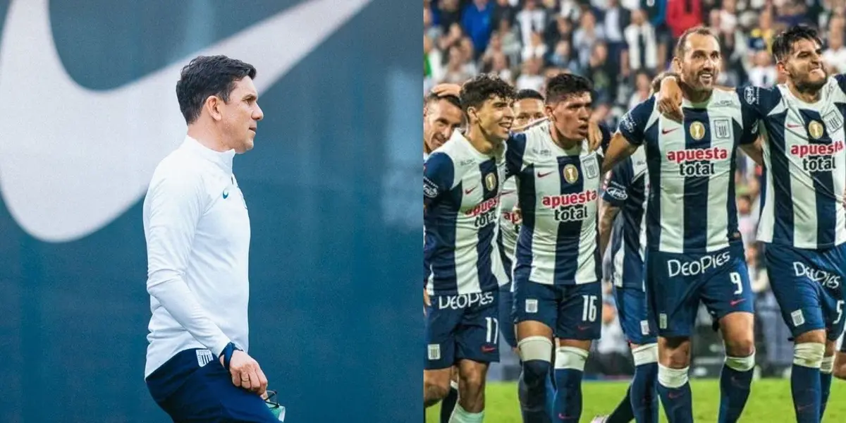 Alianza Lima no pudo vencer a Cienciano en el Inca Garcilaso y solo rescató un punto.