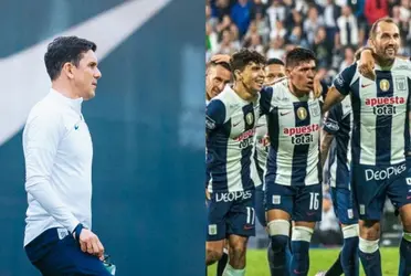 Alianza Lima no pudo vencer a Cienciano en el Inca Garcilaso y solo rescató un punto.