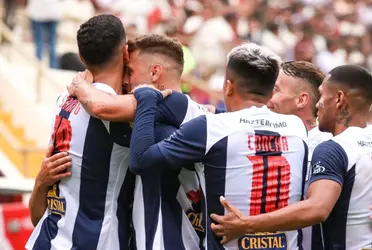 Alianza Lima recibe a Cusco FC en el estadio Alejandro Villanueva por la jornada 8 de la Liga 1.