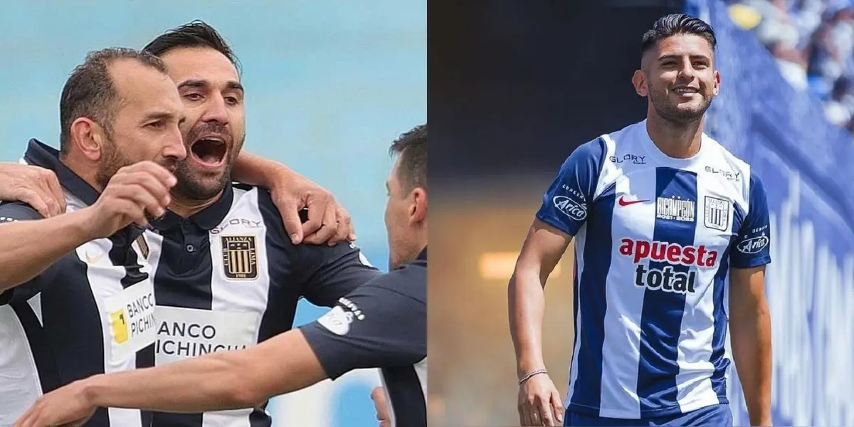 Alianza Lima sacó una victoria ajustada ante Alianza Atlético en el estadio Alejandro Villanueva.