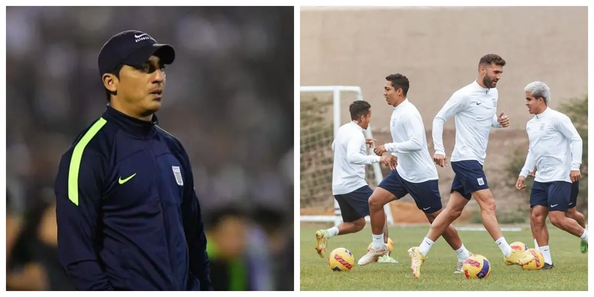 Alianza Lima se medirá este sábado ante Deportivo Municipal por la segunda fecha del Torneo Clausura.