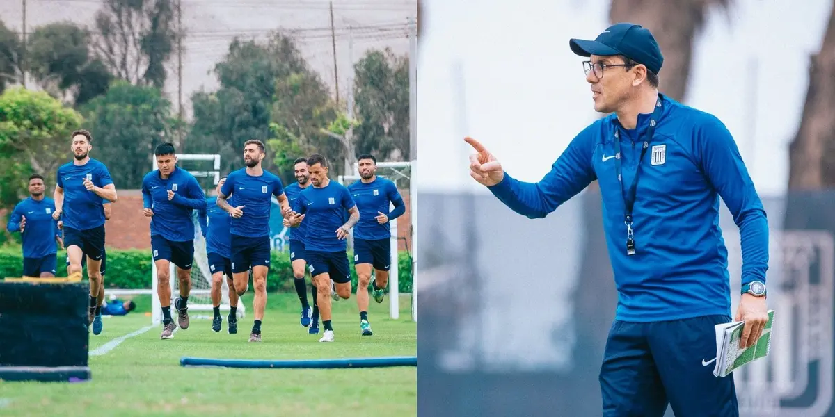 Alianza Lima se mide este domingo a Cusco FC en el estadio Garcilaso de la Vega por el Torneo Clausura.