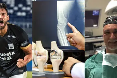 Alianza Lima se quedó sin el jefe del departamento médico tras renunciar por diferencias con la dirigencia.