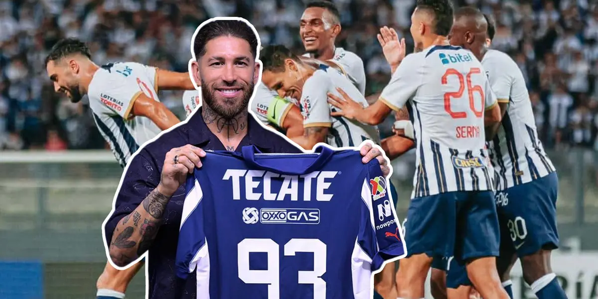 Alianza Lima - Sergio Ramos (Foto: Alianza Lima)