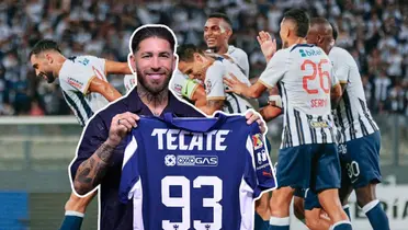Alianza Lima - Sergio Ramos (Foto: Alianza Lima)