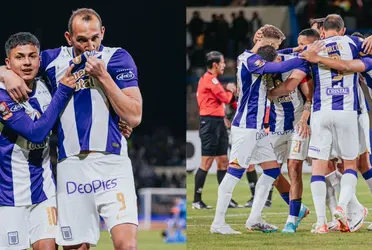 Alianza Lima sigue en la lucha por el título del Torneo Clausura tras vencer a Deportivo Binacional.