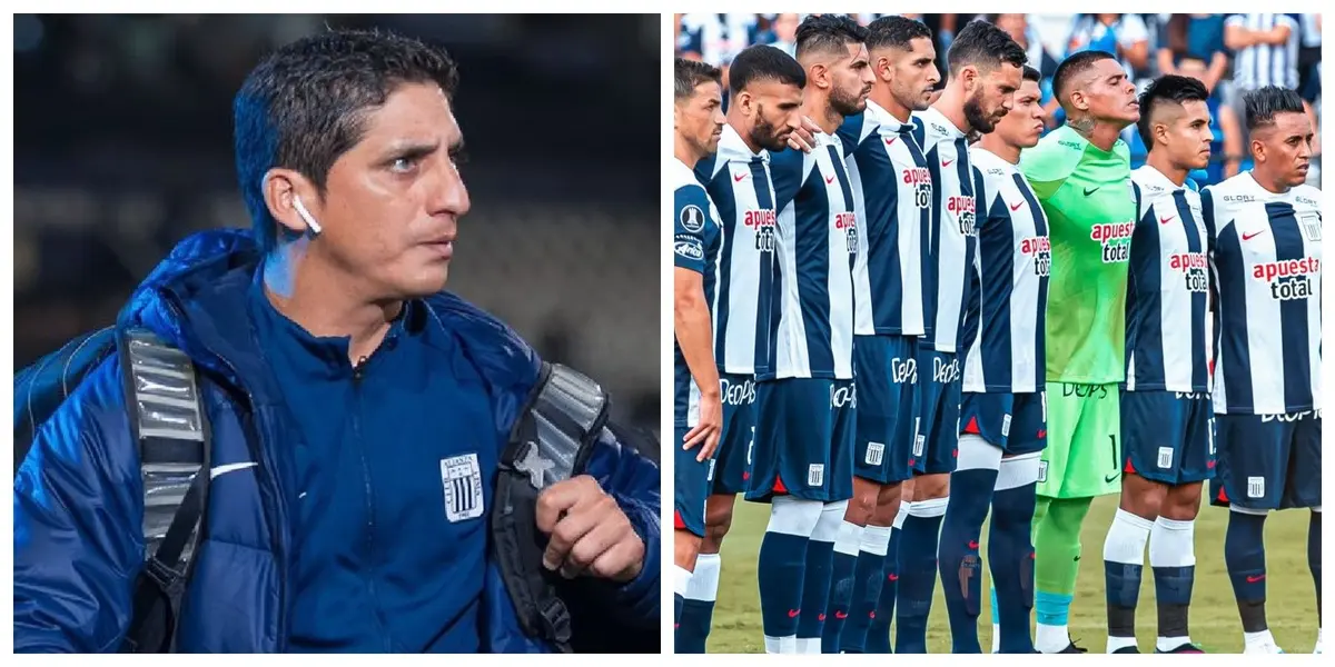 Alianza Lima sigue siendo un hospital donde los jugadores pasan más tiempo lesionados que en cancha.