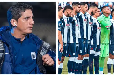 Alianza Lima sigue siendo un hospital donde los jugadores pasan más tiempo lesionados que en cancha.