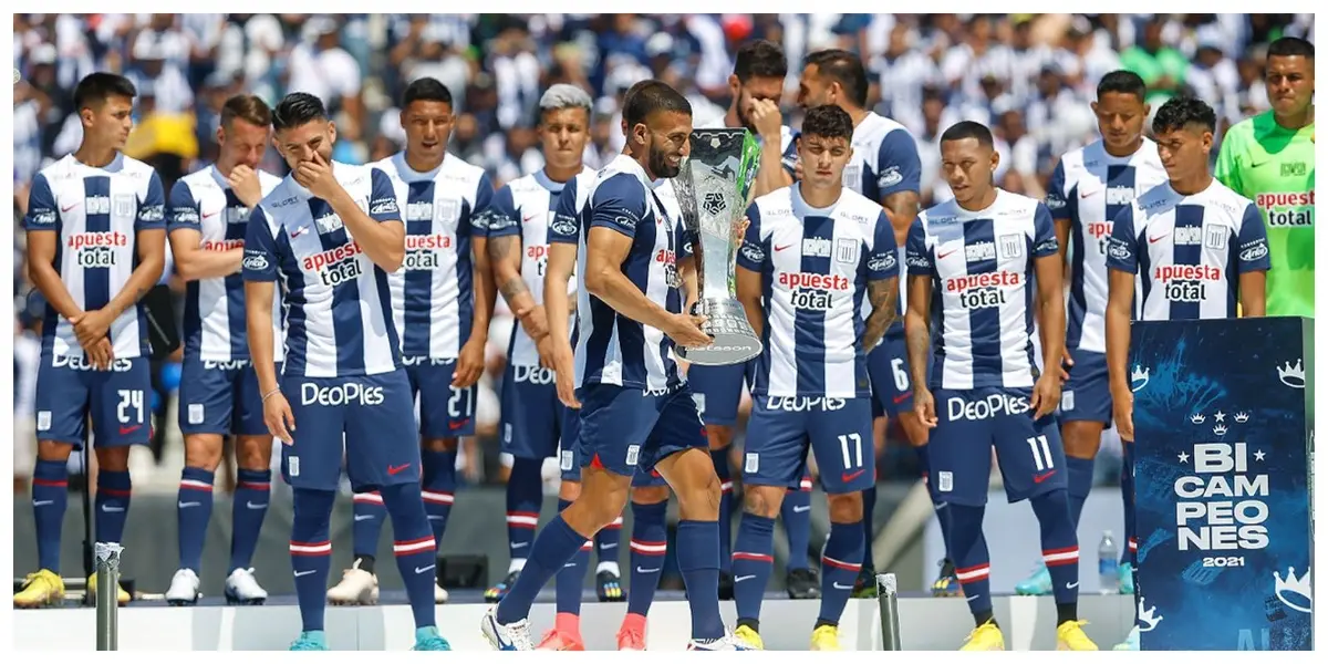 Alianza Lima sufrió en el último tramo del Torneo Apertura hasta cuatro bajas sensibles por lesión.