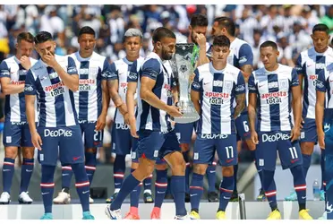 Alianza Lima sufrió en el último tramo del Torneo Apertura hasta cuatro bajas sensibles por lesión.