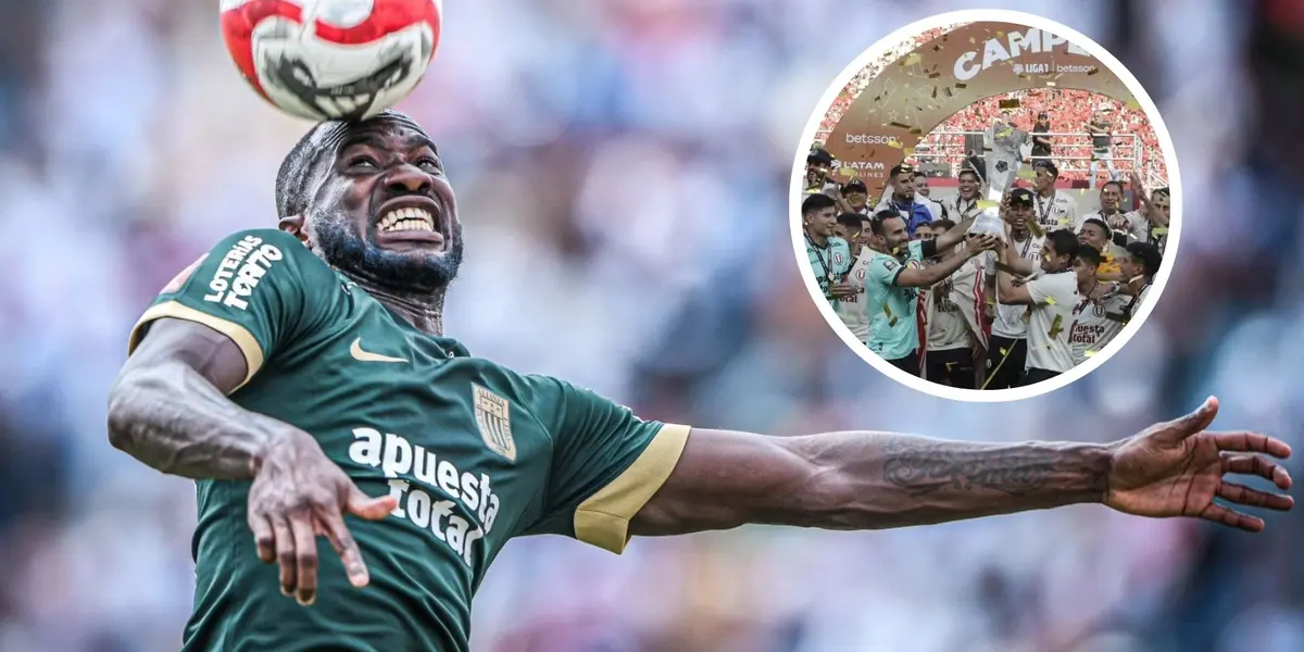 Alianza Lima tendrá una dura baja en el retorno del Torneo Apertura (Foto: Alianza Lima)