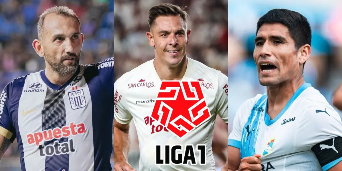 Alianza Lima - Universitario de Deportes - Sporting Cristal (Foto: El Comercio Perú)