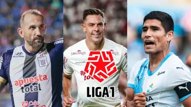 Alianza Lima - Universitario de Deportes - Sporting Cristal (Foto: El Comercio Perú)