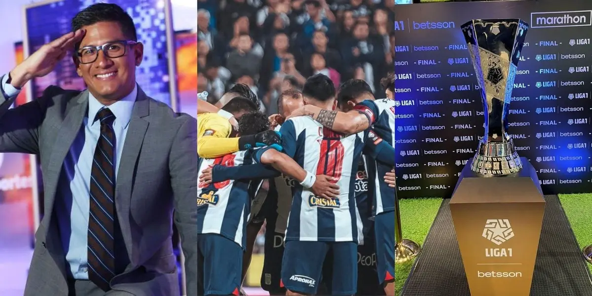 Alianza Lima visita esta noche a Cienciano del Cusco en el Inca Garcilaso de la Vega por el Torneo Clausura.