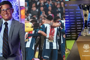 Alianza Lima visita esta noche a Cienciano del Cusco en el Inca Garcilaso de la Vega por el Torneo Clausura.