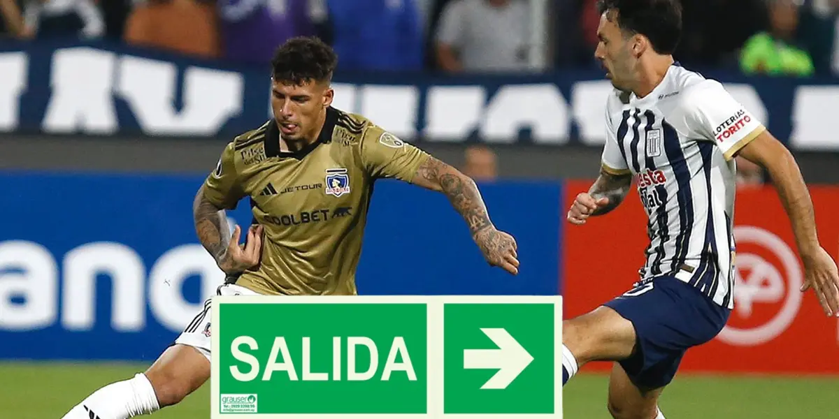 Alianza Lima vs Colo Colo en Copa Libertadores (Foto: Colo Colo)