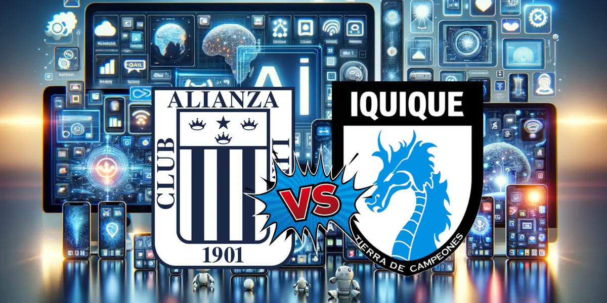 Alianza Lima vs Deportes Iquique