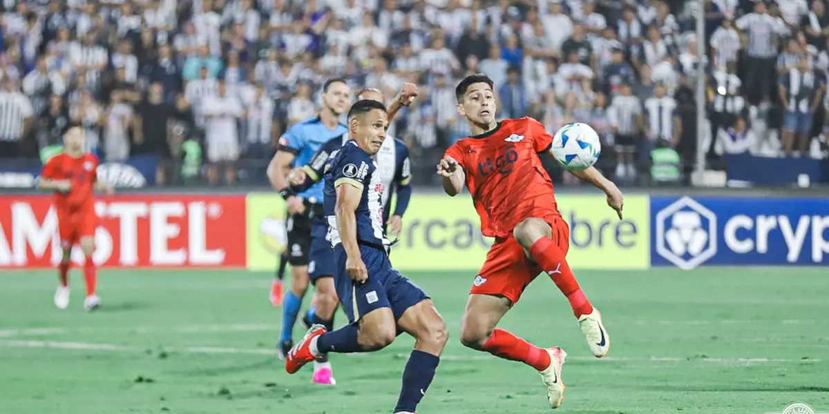 Alianza Lima vs. Libertad (Foto: Libertad).