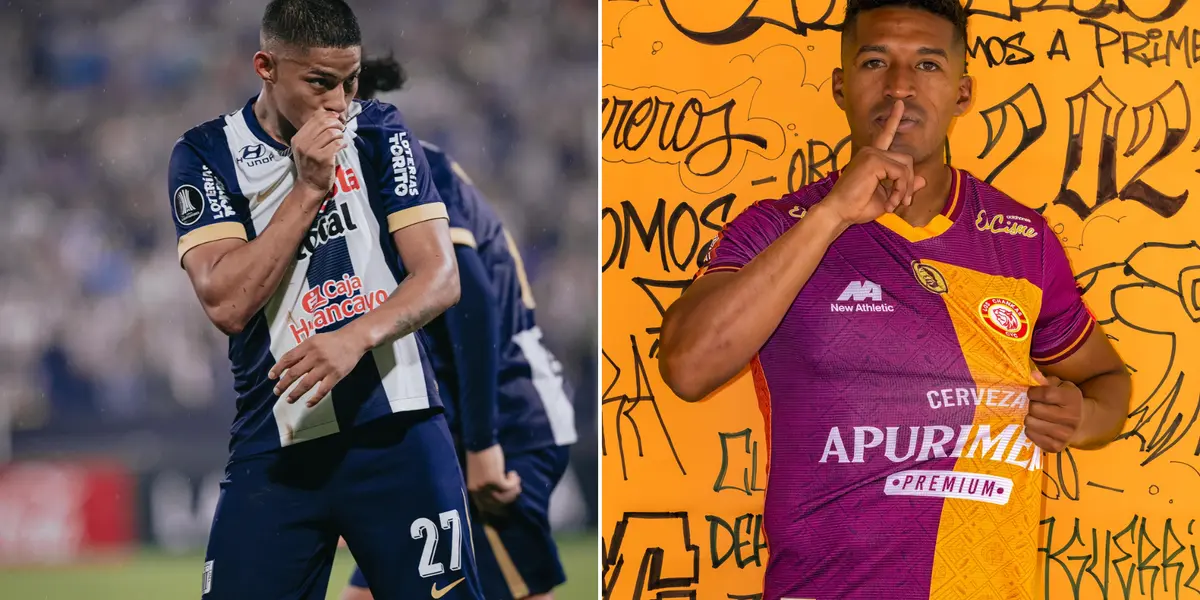 Alianza Lima vs. Los Chankas (Foto: Alianza Lima y Los Chankas).