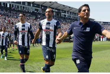 Alianza Lima vuelve a ser noticia por tener a cuatro jugadores en el mejor once de la fecha de la Liga 1.
