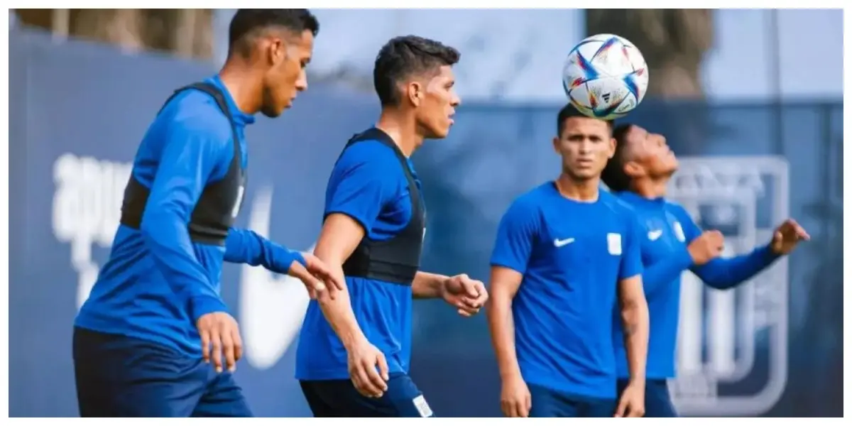 Alianza Lima ya levantó el Torneo Apertura y ahora sueña con conquistar el tricampeonato.