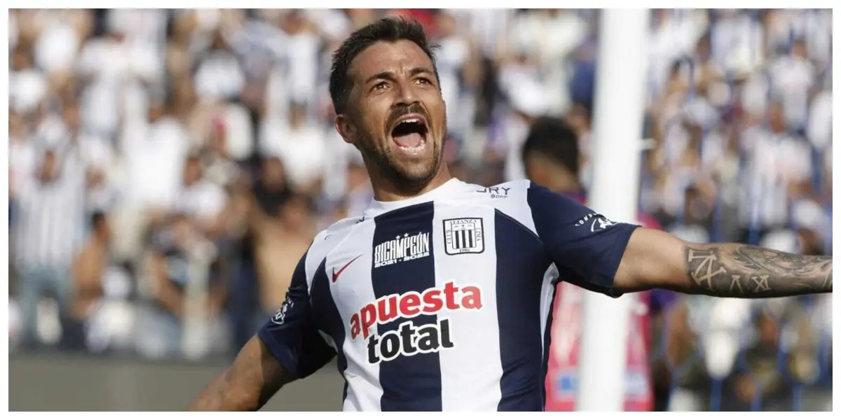 Alianza logró empatar el compromiso contra Sport Huancayo por intermedio de Gabriel Costa con un golazo.