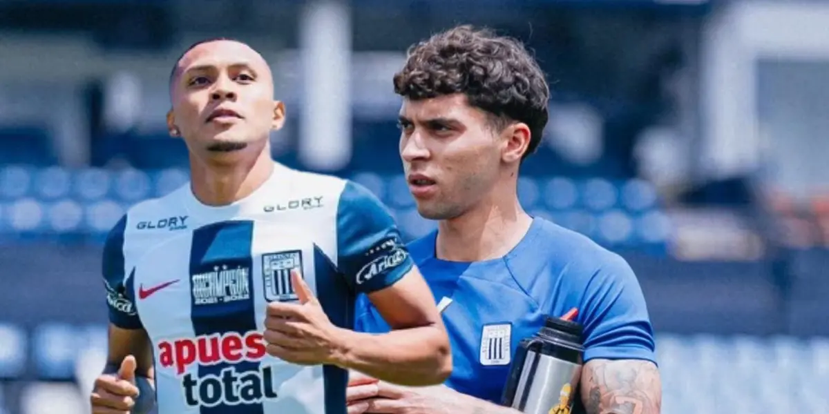 Ambos juegan en la misma posición, pero sus intenciones son distintas.