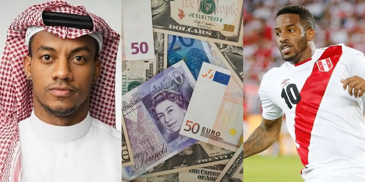 André Carrillo dejó de ser jugador de Al Hilal para poner rumbo a la segunda de Arabia Saudita.