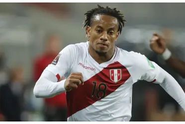 André Carrillo es una de las piezas más importantes de Juan Reynoso y ante Alemania puede dar la hora.