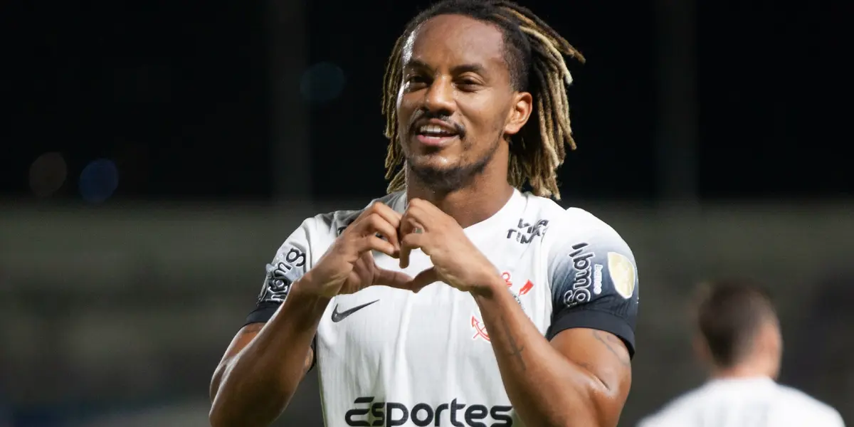 André Carrillo (Foto: Conmebol Libertadores)