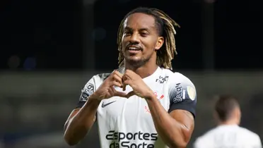 André Carrillo (Foto: Conmebol Libertadores)