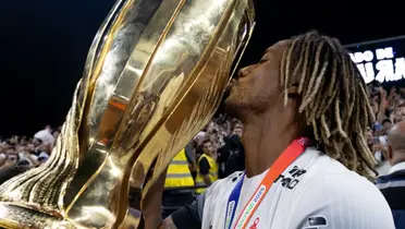 André Carrillo (Foto: Corinthians).