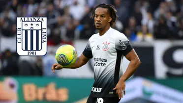 André Carrillo (Foto: Corinthians)