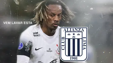 André Carrillo (Foto: Corinthians).