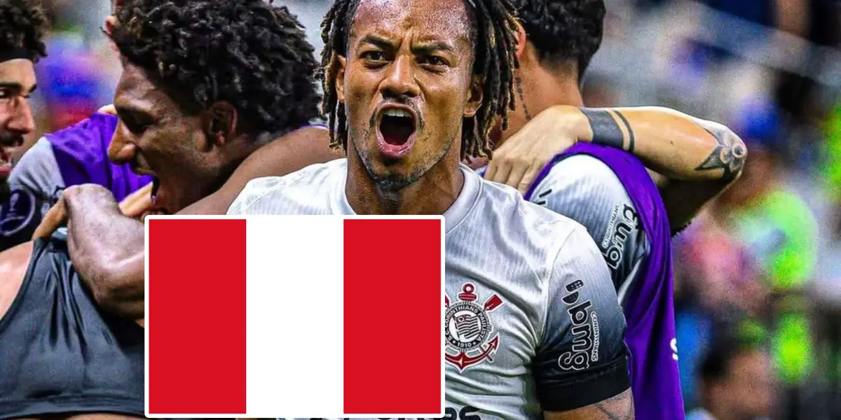 André Carrillo (Foto: La Primera)