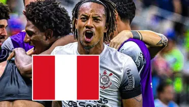 André Carrillo (Foto: La Primera)