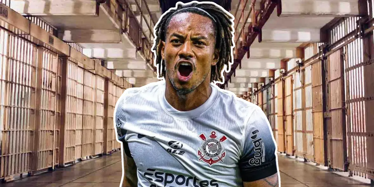 André Carrillo (Foto: X)