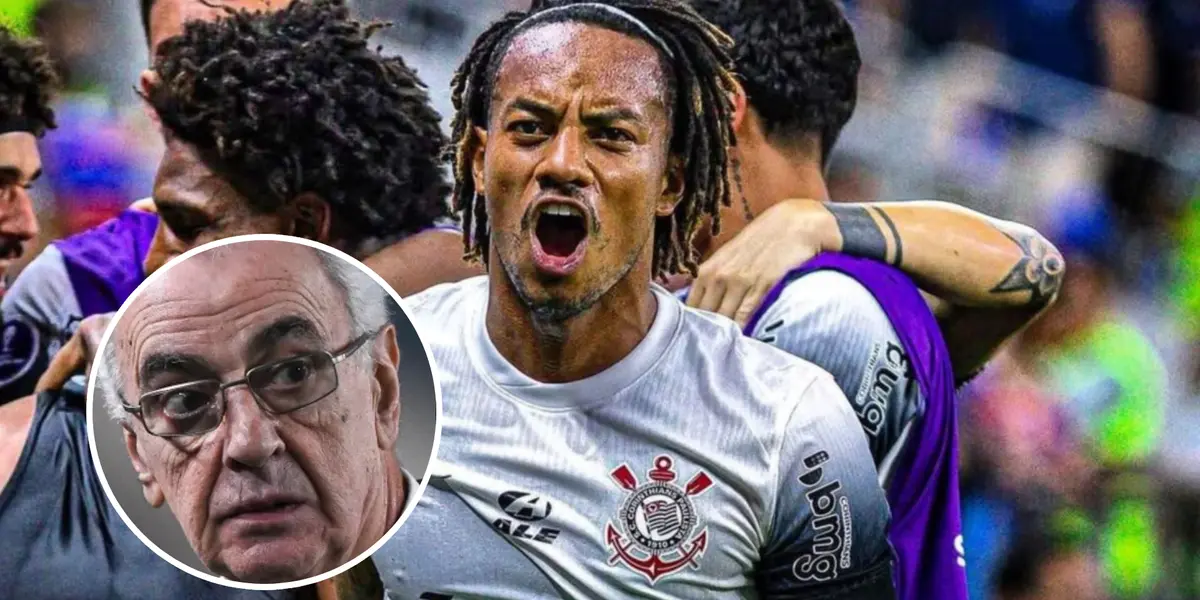 André Carrillo y Jorge Fossati (Foto: X)