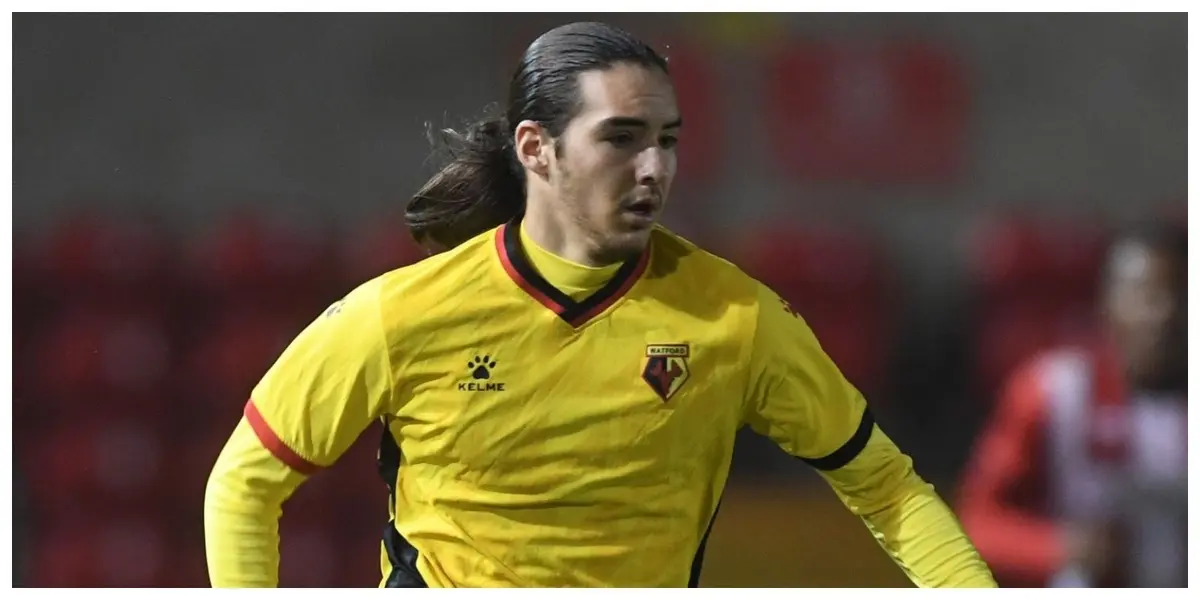 Andrés Aguilar juega de mediocampista ofensivo y podría ser una opción para la selección de Reynoso.