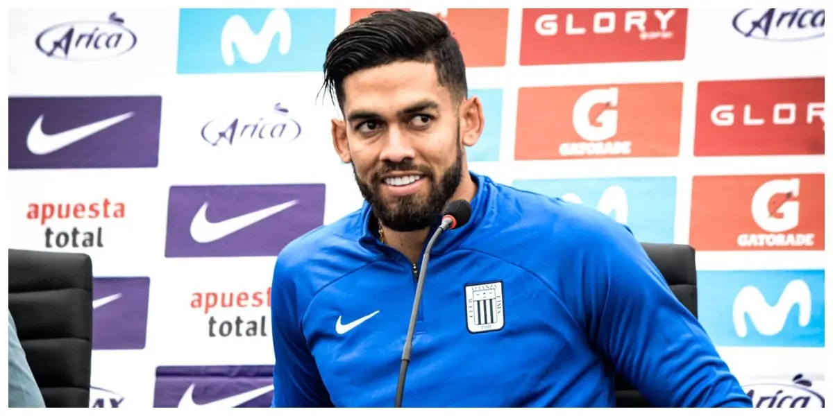 Andrés Andrade es el actual titular en la alineación de Guillermo Salas para la presente temporada.