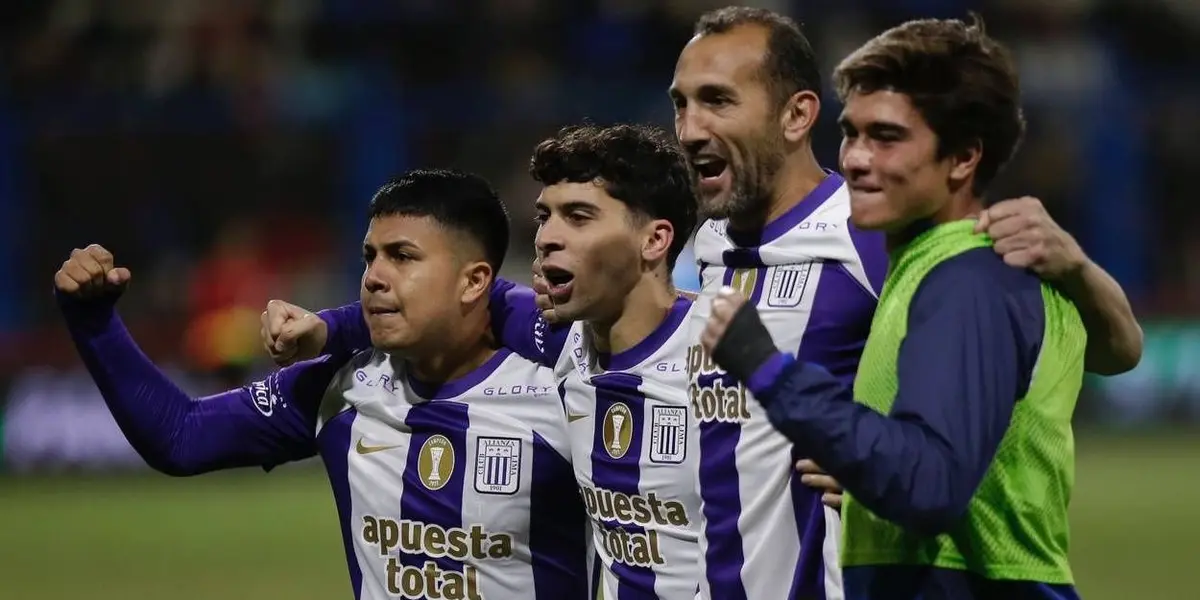 Andres Andrade reveló si existio alguna rotura en Alianza Lima hace algunos meses.