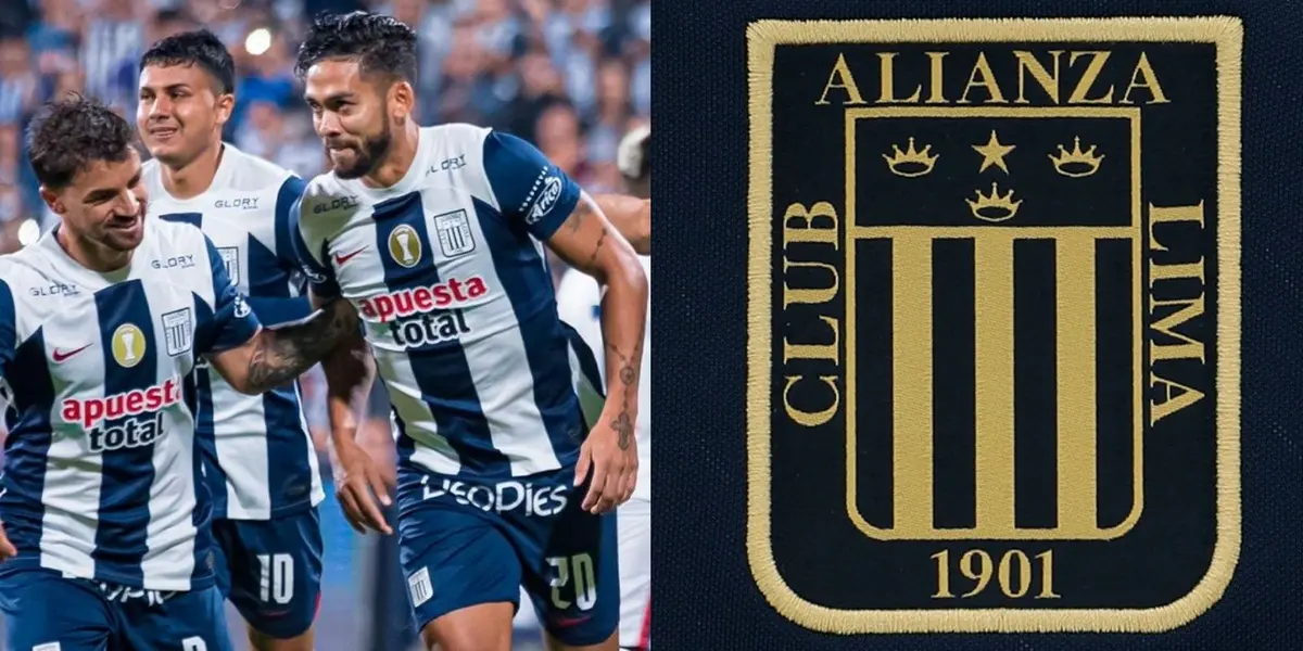 Andrés Andrade se perderá toda la temporada con Alianza Lima por recaer en una lesión.