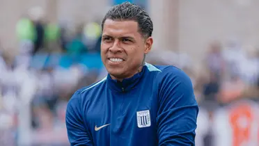 Angelo Campos (Foto: Alianza Lima).