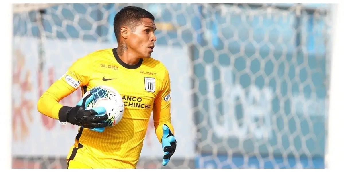 Ángelo Campos paró un penal y fue una de las figuras en la victoria de Alianza Lima ante Atlético Grau.