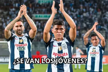 Ante falta de oportunidades, dos cracks pueden salir del equipo grone.