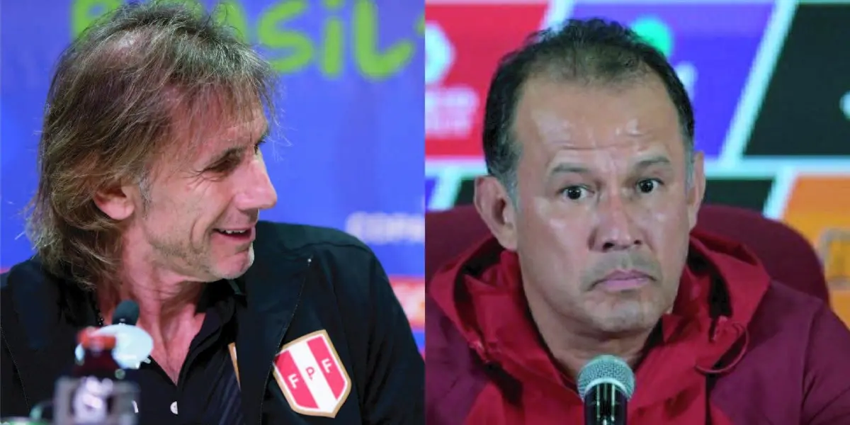 Ante la polémica con la derrota con Chile, muchos hablan de un posible regreso de Gareca.