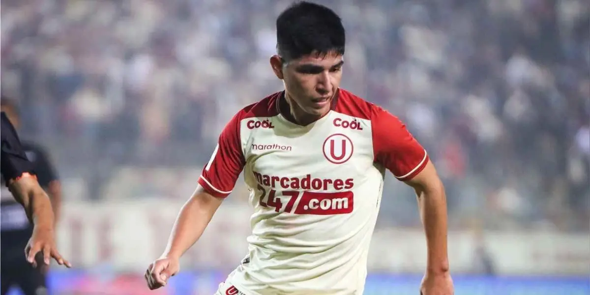 Ante la posible salida del volante de la U al extranjero, hay otro jugador que tiene más posibilidades.