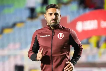 Ante un interés del equipo celeste, se acaba de revelar lo que detiene a Urruti de renovar con la U.