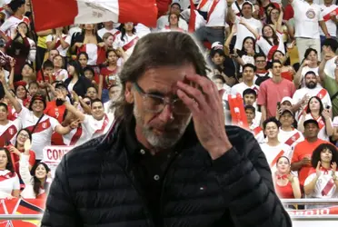 Ante una posible salida de Juan Reynoso como DT, hay la opción que un viejo conocido dirija la Bicolor.