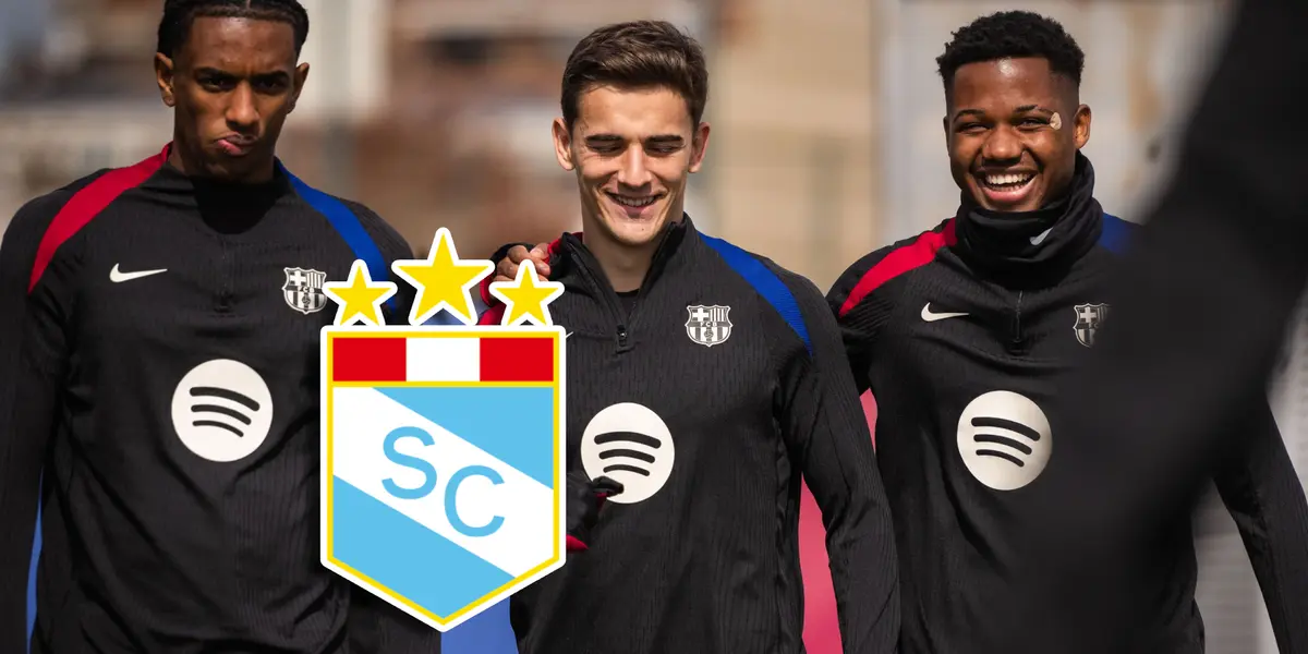 Barcelona FC (Foto: Barcelona).